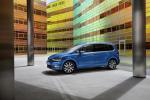 Volkswagen Touran 2015 года